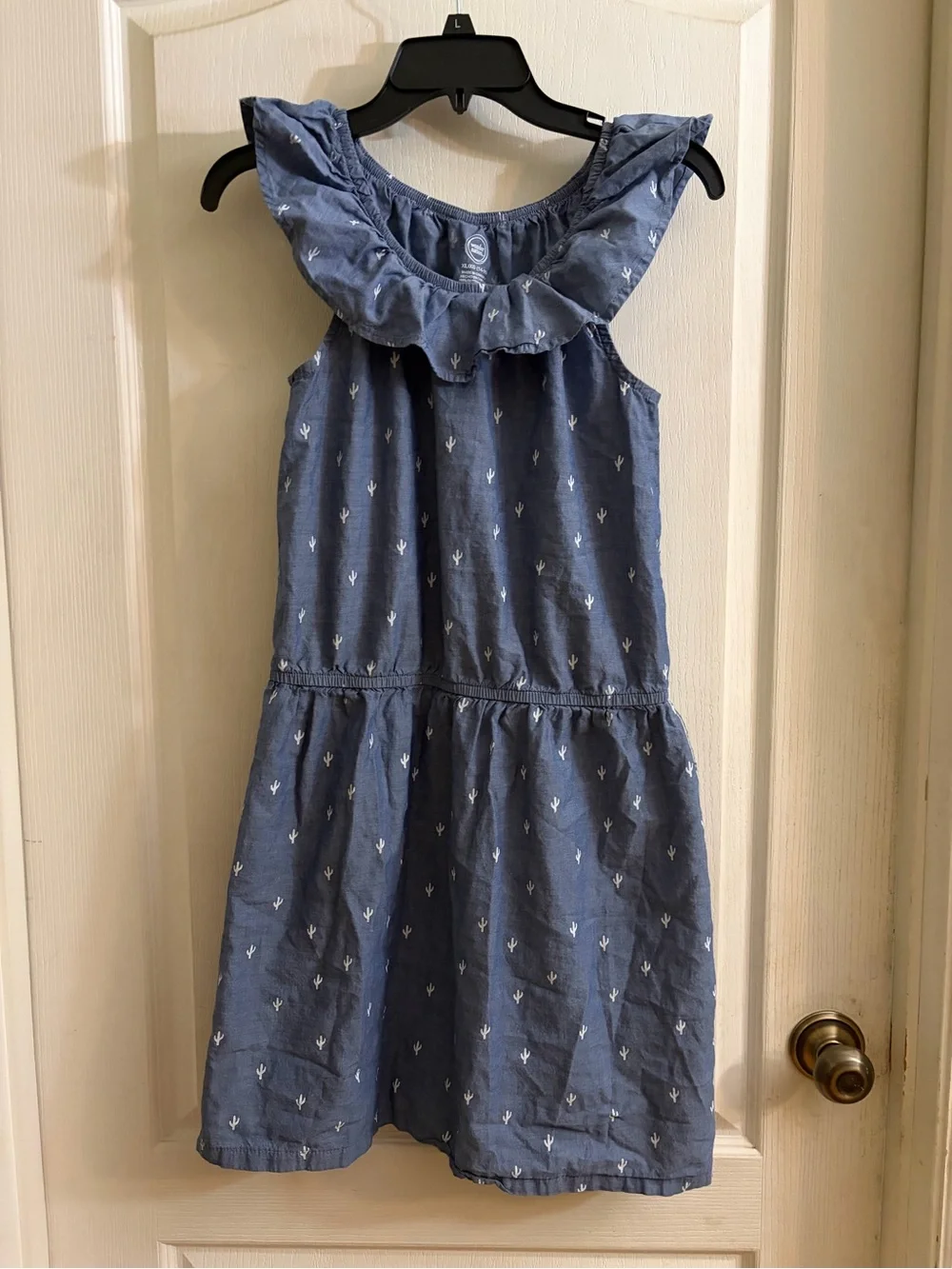 Girls Cactus Dress